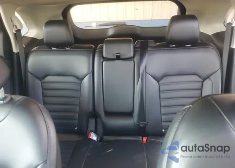 2024 Ford Edge Sel из США, поврежденный, VIN 2FMPK4J95RBA79394